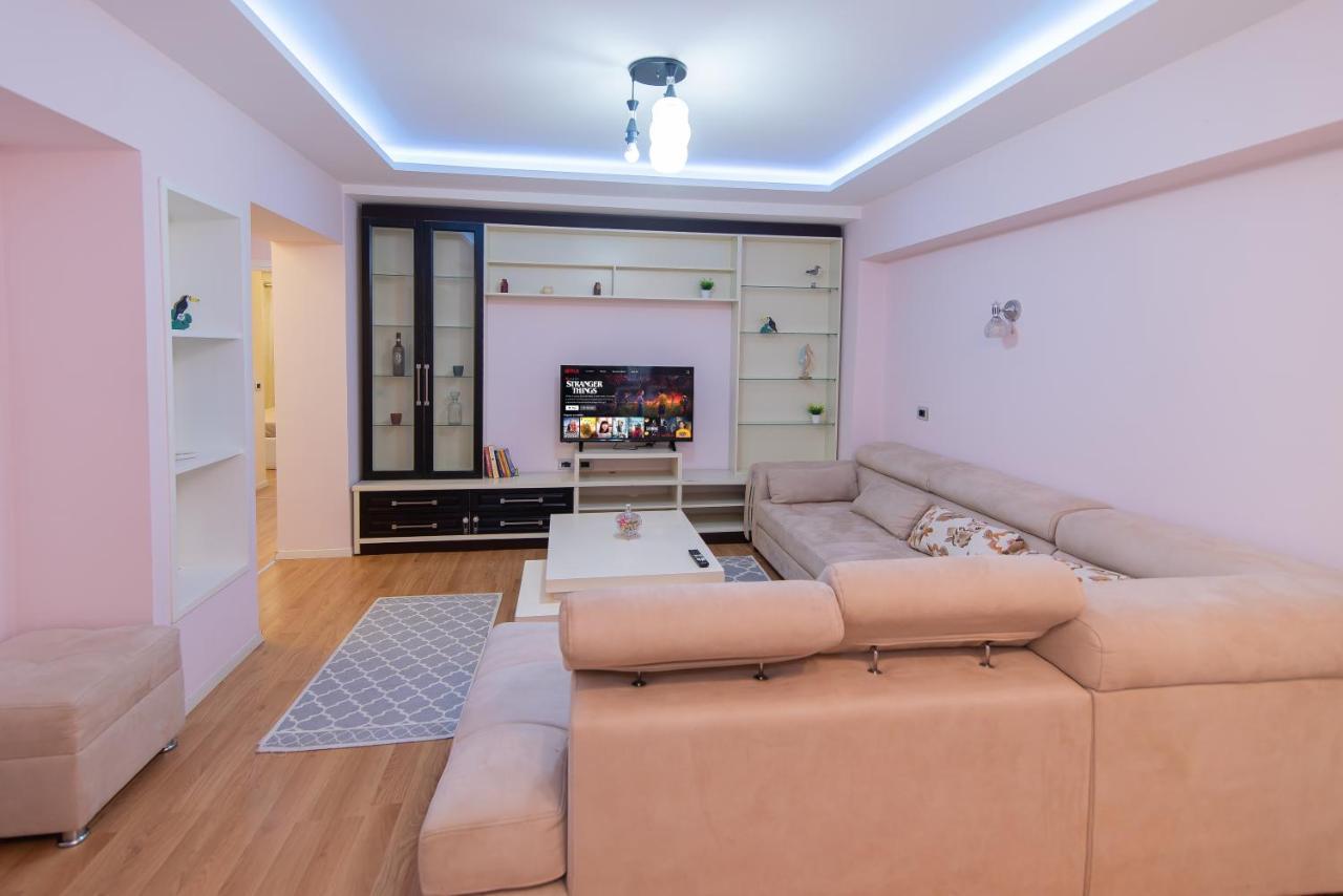 Tirana Central Exclusive Exterior foto